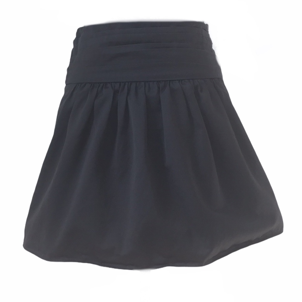 Gianni Bini Black Skirt size 0 for women